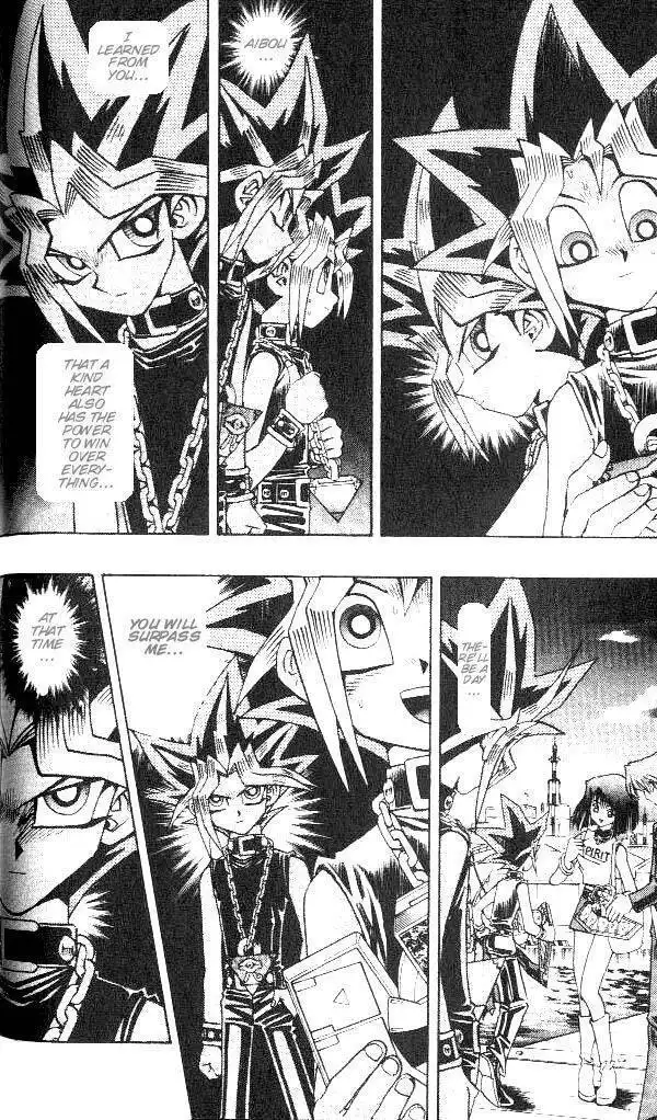 Yu-Gi-Oh! Duelist Chapter 141 5